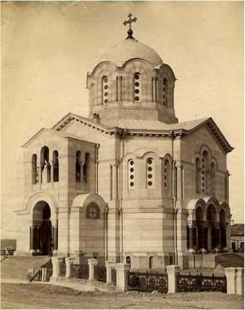 Владимир Бойко - История бухты Голландия в Севастополе