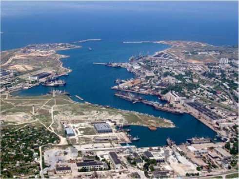 Владимир Бойко - История бухты Голландия в Севастополе