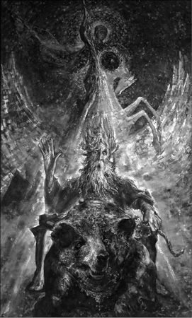 Николай Морохин - Боги Лесного Заволжья. Путешествие по старым русским рубежам