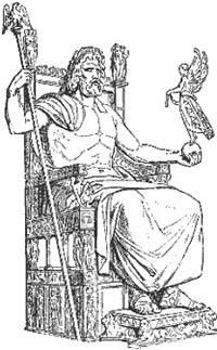 Томас Балфинч - Всеобщая мифология. Часть I. Когда боги спускались на землю