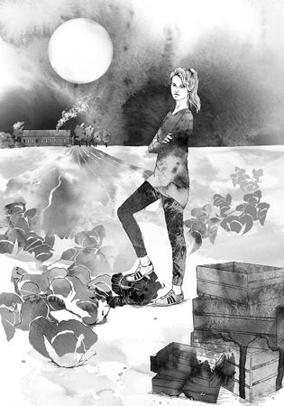 Кир Шаманов - Дурные дети Перестройки