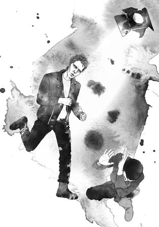 Кир Шаманов - Дурные дети Перестройки