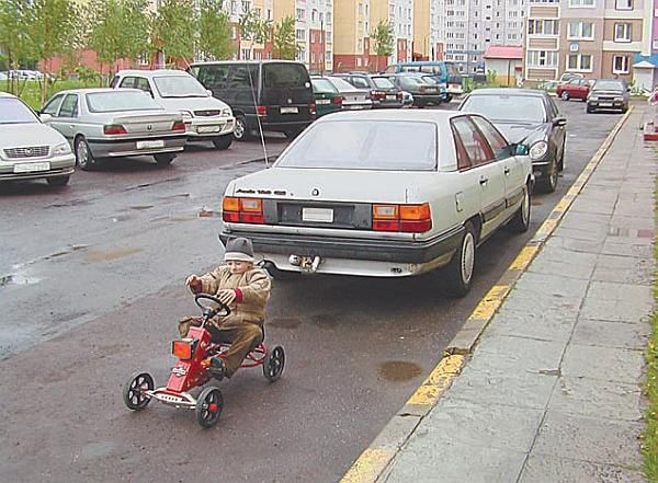 Алексей Громаковский - Самоучитель безопасного вождения. Чему не учат в автошколах