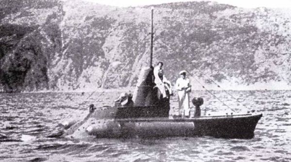 Владимир Бойко - Иностранные подводные лодки в составе ВМФ СССР