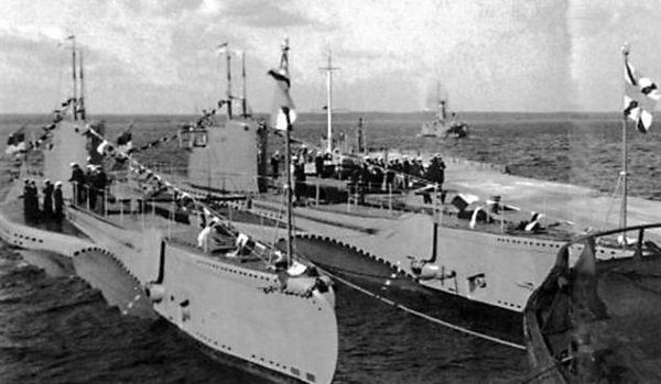 Владимир Бойко - Иностранные подводные лодки в составе ВМФ СССР