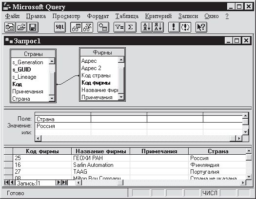 Павел Дубнов - Access 2002: Самоучитель