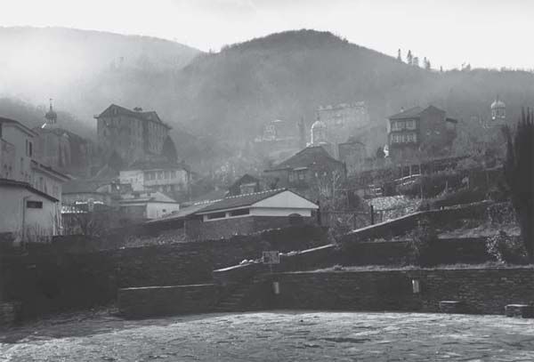 Михаил Талалай - Русский Афон. Путеводитель в исторических очерках