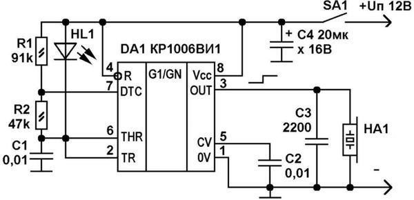 Андрей Кашкаров - Занимательная электроника. Нешаблонная энциклопедия полезных схем