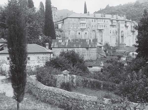 Михаил Талалай - Русский Афон. Путеводитель в исторических очерках