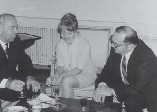 Ю. Барабанщиков - Воспоминания о академике Е. К. Федорове. "Этапы большого...