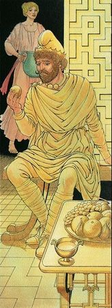 Томас Балфинч - Всеобщая мифология. Часть I. Когда боги спускались на землю