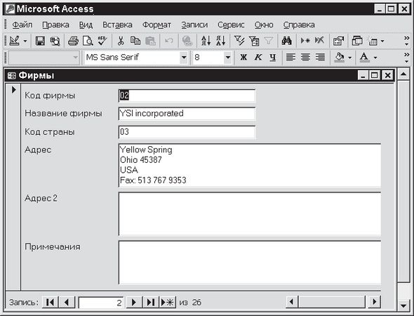 Павел Дубнов - Access 2002: Самоучитель