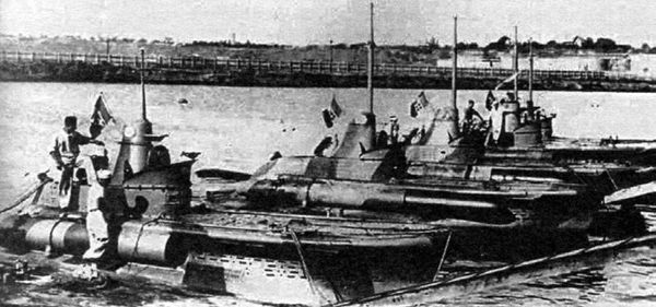 Владимир Бойко - Иностранные подводные лодки в составе ВМФ СССР