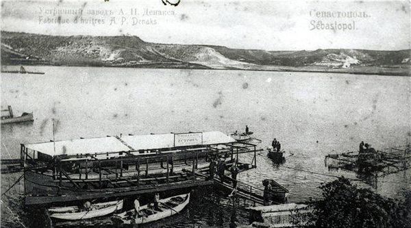 Владимир Бойко - История бухты Голландия в Севастополе