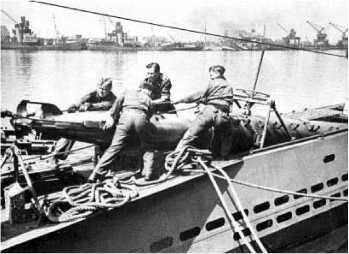 Владимир Бойко - Иностранные подводные лодки в составе ВМФ СССР