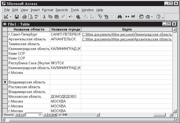 Павел Дубнов - Access 2002: Самоучитель