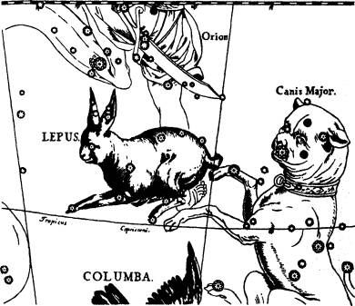 Ангел Бонов - Мифы и легенды о созвездиях