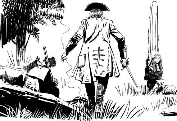 Олег Рясков - Записки экспедитора Тайной канцелярии