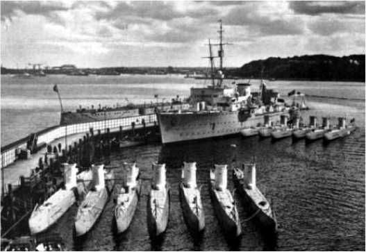 Владимир Бойко - Иностранные подводные лодки в составе ВМФ СССР