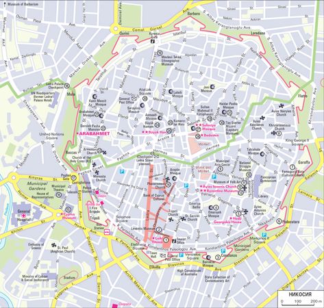 Вальдемар Вайс - Кипр. Путеводитель