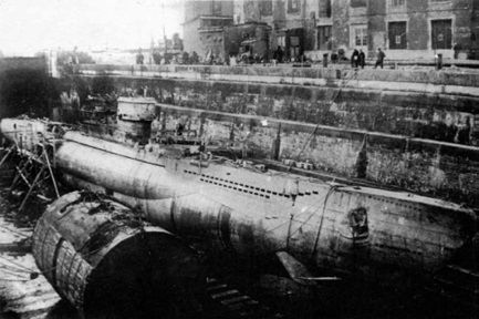 Владимир Бойко - Иностранные подводные лодки в составе ВМФ СССР