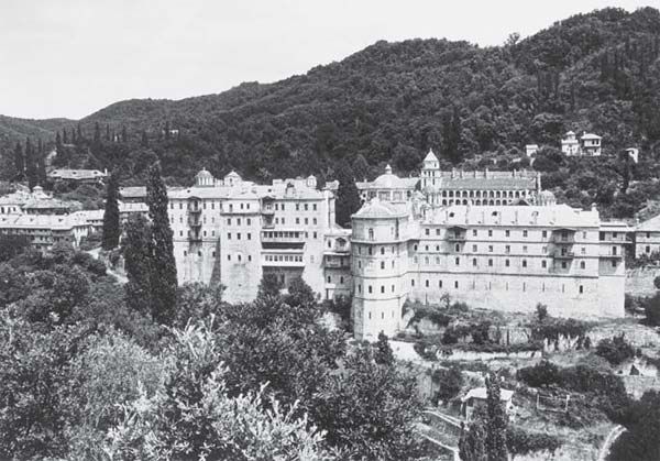 Михаил Талалай - Русский Афон. Путеводитель в исторических очерках