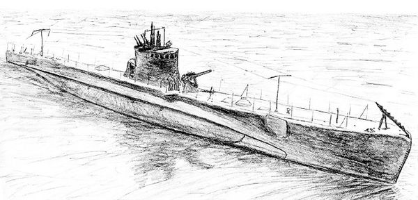 Владимир Бойко - Иностранные подводные лодки в составе ВМФ СССР