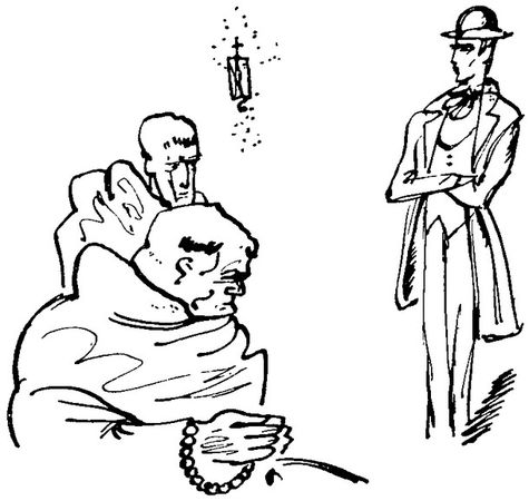 Хосе Рисаль - Не прикасайся ко мне