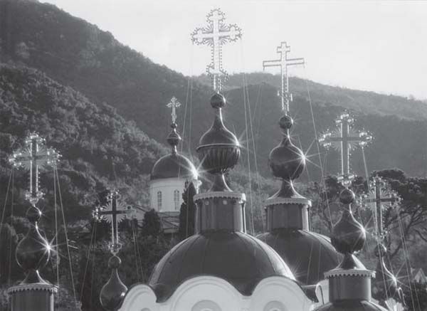 Михаил Талалай - Русский Афон. Путеводитель в исторических очерках