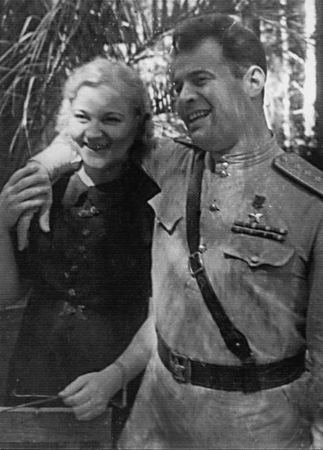 Владимир Карпов - Генерал армии Черняховский