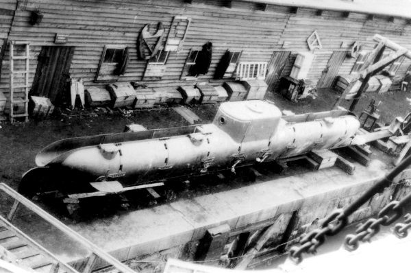 Владимир Бойко - История бухты Голландия в Севастополе