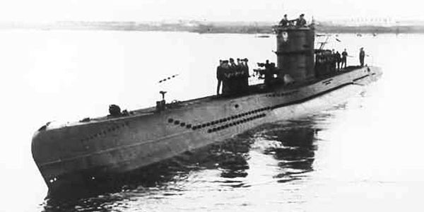 Владимир Бойко - Иностранные подводные лодки в составе ВМФ СССР