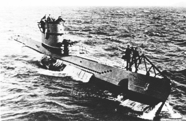 Владимир Бойко - Иностранные подводные лодки в составе ВМФ СССР