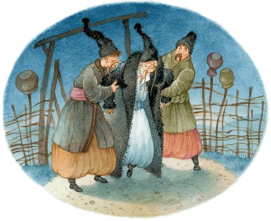 Николай Гоголь - Майская ночь, или Утопленница