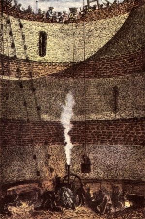 Жюль Верн - С Земли на Луну прямым путём за 97 часов 20 минут