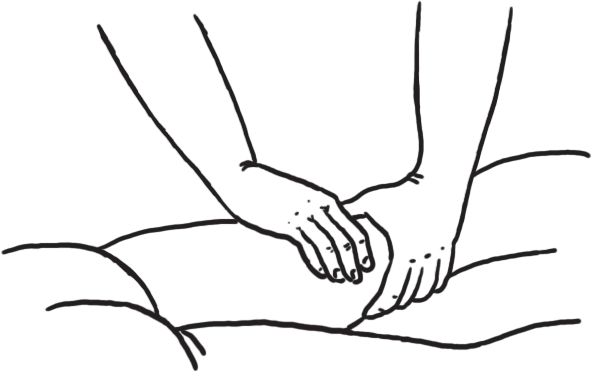 О. Мартин - Энциклопедия массажа