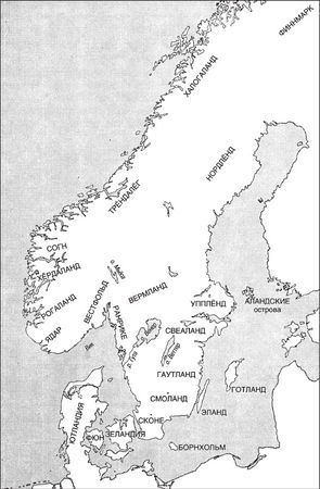 Гвин Джонс - Викинги. Потомки Одина и Тора