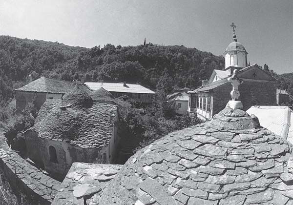 Михаил Талалай - Русский Афон. Путеводитель в исторических очерках