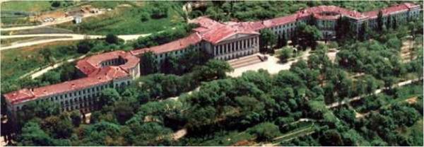 Владимир Бойко - История бухты Голландия в Севастополе