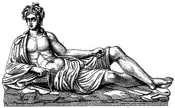 Томас Балфинч - Всеобщая мифология. Часть I. Когда боги спускались на землю