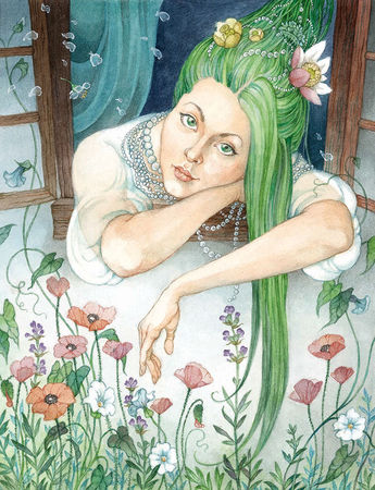 Николай Гоголь - Майская ночь, или Утопленница