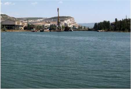 Владимир Бойко - История бухты Голландия в Севастополе