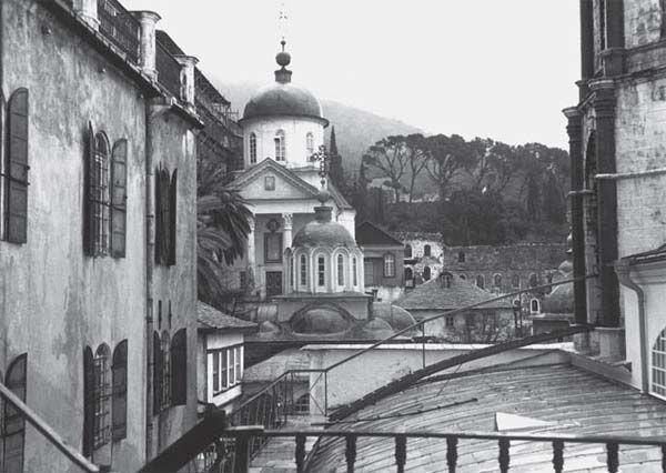 Михаил Талалай - Русский Афон. Путеводитель в исторических очерках