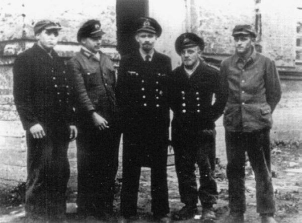 Владимир Бойко - Иностранные подводные лодки в составе ВМФ СССР