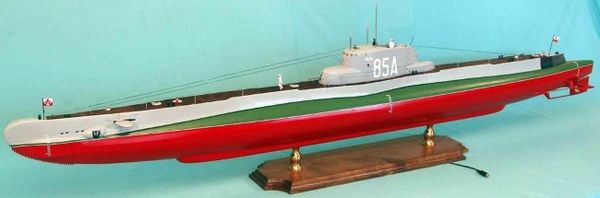 Владимир Бойко - Иностранные подводные лодки в составе ВМФ СССР