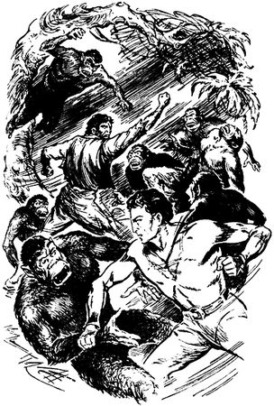 Александр Казанцев - Фаэты