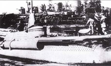 Владимир Бойко - Иностранные подводные лодки в составе ВМФ СССР