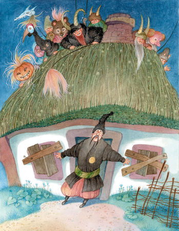 Николай Гоголь - Майская ночь, или Утопленница