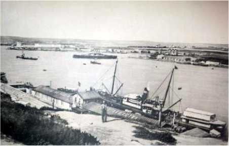 Владимир Бойко - История бухты Голландия в Севастополе