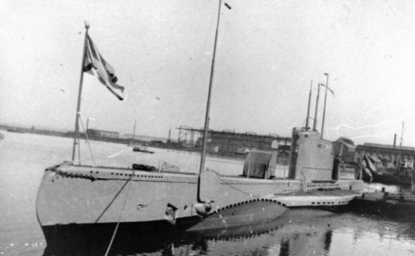 Владимир Бойко - Иностранные подводные лодки в составе ВМФ СССР